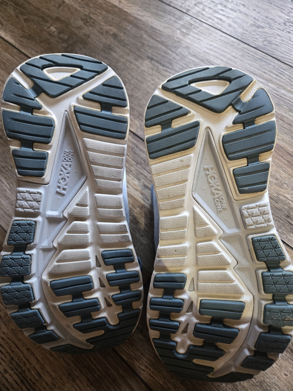 Hoka Light Blue Running Sneakers - Picture 6 of 6